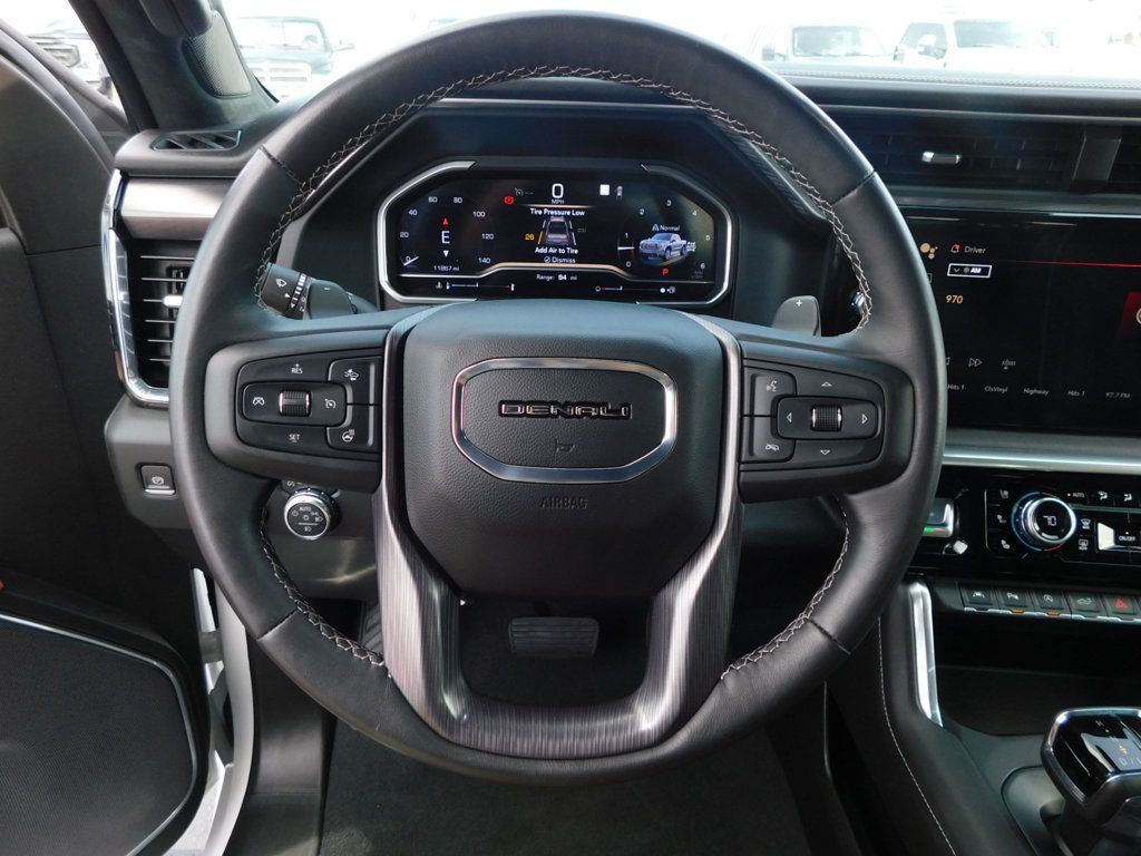 2023 GMC Sierra 1500 DENALI ULTIMATE - 22593376 - 34