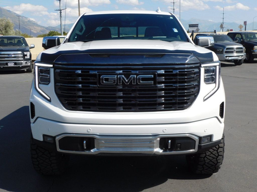 2023 GMC Sierra 1500 DENALI ULTIMATE - 22593376 - 3