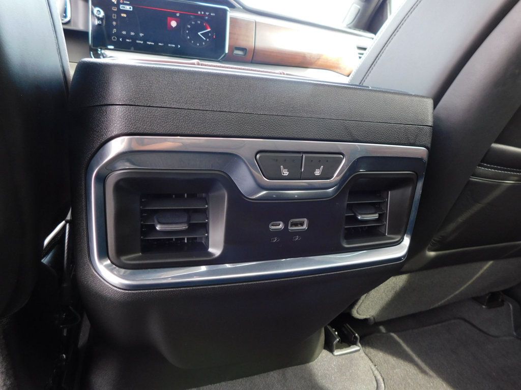 2023 GMC Sierra 1500 DENALI ULTIMATE - 22593376 - 49