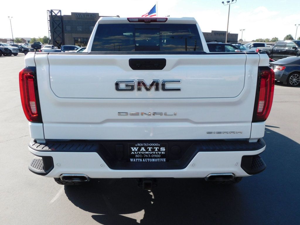 2023 GMC Sierra 1500 DENALI ULTIMATE - 22593376 - 8