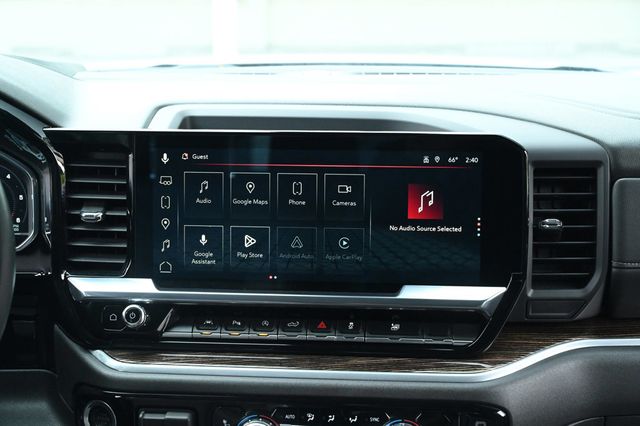 2023 GMC Sierra 1500 Elevation - 22984767 - 11