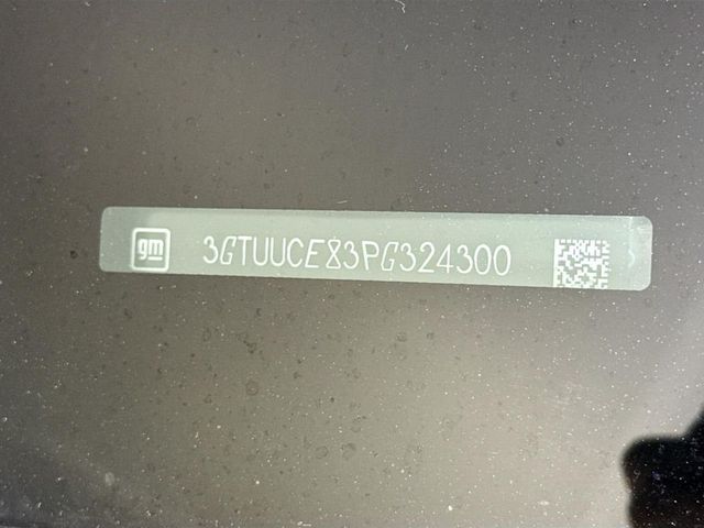 2023 GMC Sierra 1500 Elevation - 23048663 - 22
