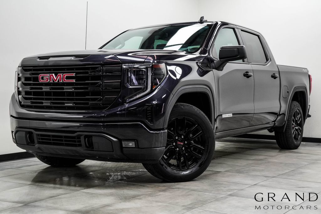 2023 GMC Sierra 1500 Elevation - 23019639 | Video 1