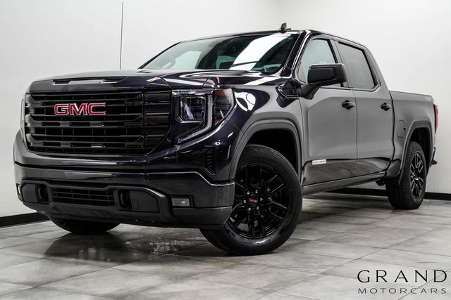 2023 GMC Sierra 1500 Elevation - 23019639 - 0