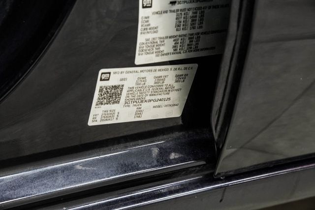 2023 GMC Sierra 1500 Elevation - 23019639 - 45