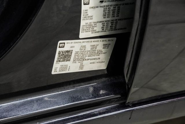 2023 GMC Sierra 1500 Elevation - 23019639 - 46