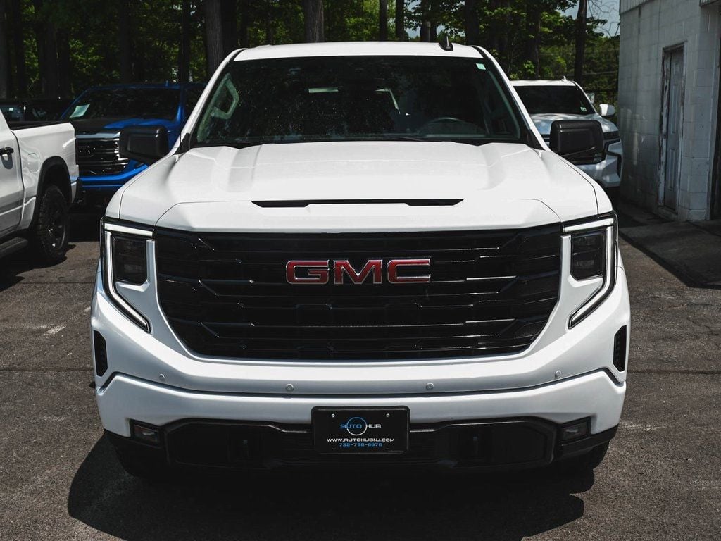 2023 Gmc Sierra 1500 Elevation photo 2
