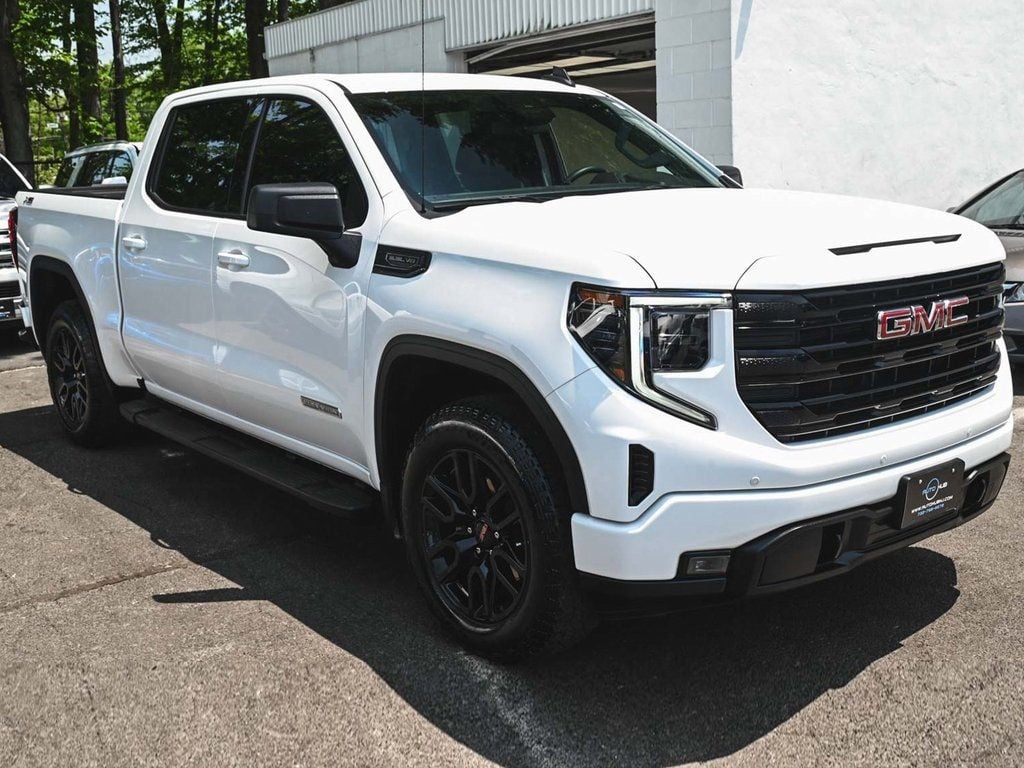 2023 Gmc Sierra 1500 Elevation photo 3