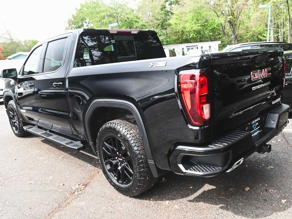 2023 Gmc Sierra 1500 Elevation photo 3