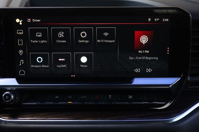 2023 GMC Sierra 1500 Elevation - 23094552 - 34