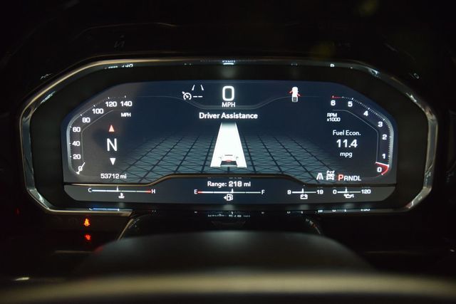 2023 GMC Sierra 1500 Elevation - 23034250 - 51