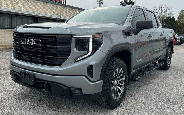 2023 GMC Sierra 1500 Elevation 4x4 4dr Crew Cab 5.8 ft. SB - 22342409 - 2