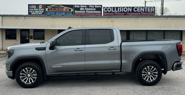 2023 GMC Sierra 1500 Elevation 4x4 4dr Crew Cab 5.8 ft. SB - 22342409 - 3