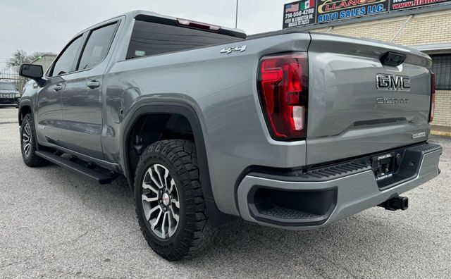 2023 GMC Sierra 1500 Elevation 4x4 4dr Crew Cab 5.8 ft. SB - 22342409 - 4
