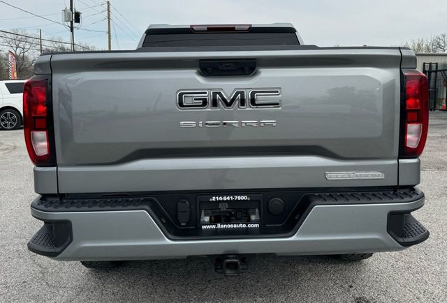 2023 GMC Sierra 1500 Elevation 4x4 4dr Crew Cab 5.8 ft. SB - 22342409 - 5