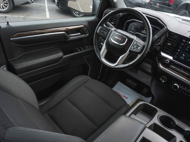 2023 GMC Sierra 1500 Elevation w/3SB - 23076639 - 38