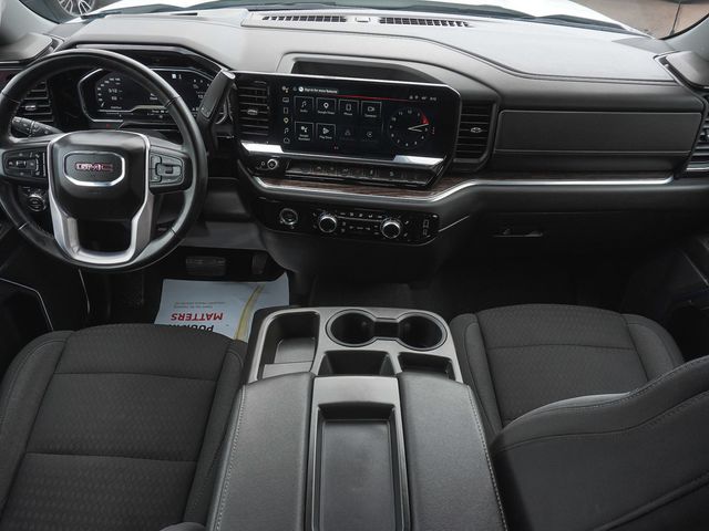 2023 GMC Sierra 1500 Elevation w/3SB - 23076639 - 40