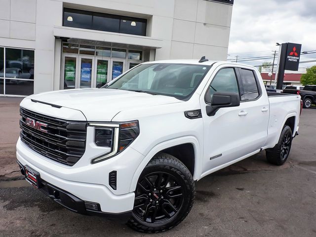 2023 GMC Sierra 1500 Elevation w/3SB - 23076639 - 43