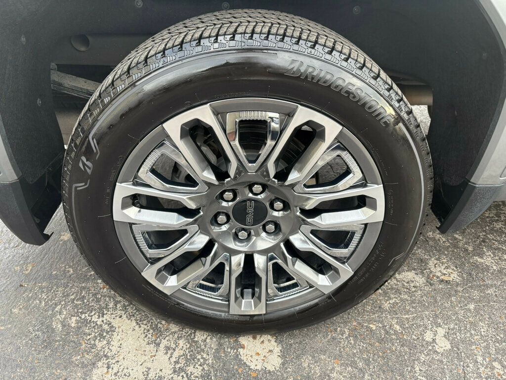 2023 GMC Sierra 1500 Local Trade/Heated&Cooled MassagingSeats/Super Cruise/Blind Spot - 22933379 - 9