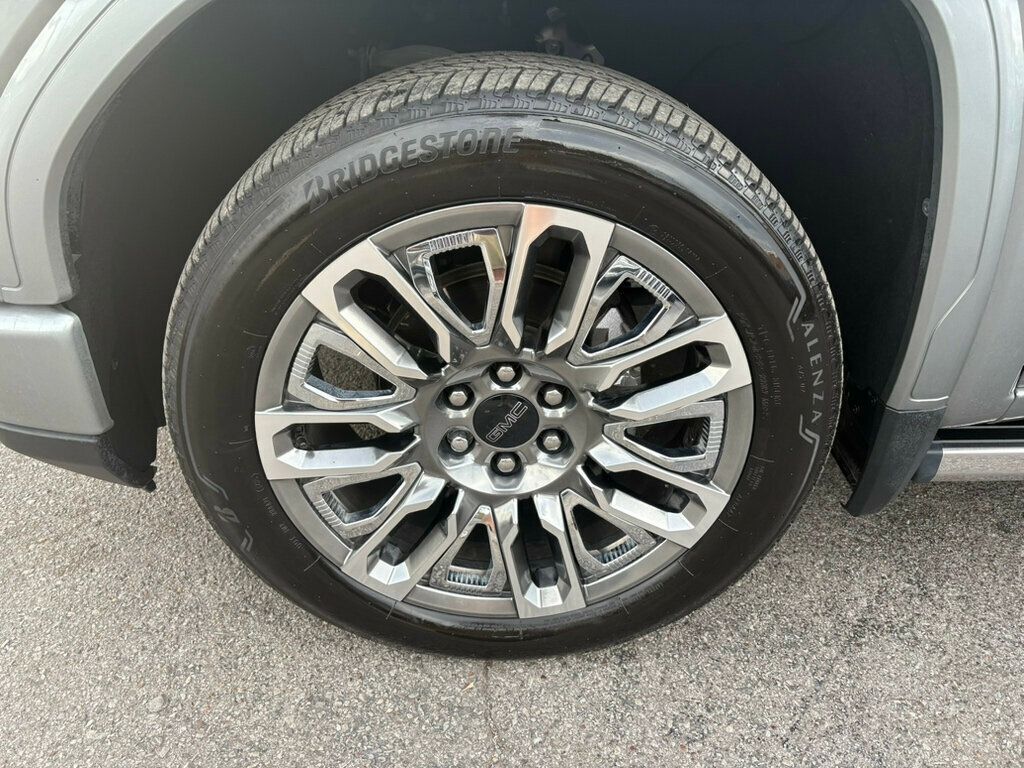 2023 GMC Sierra 1500 Local Trade/Heated&Cooled MassagingSeats/Super Cruise/Blind Spot - 22933379 - 11