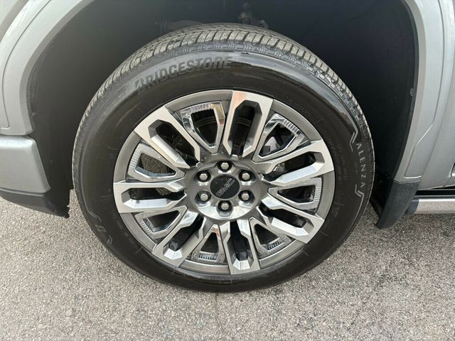 2023 GMC Sierra 1500 Local Trade/Heated&Cooled MassagingSeats/Super Cruise/Blind Spot - 22933379 - 11