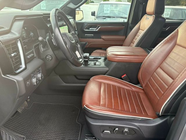 2023 GMC Sierra 1500 Local Trade/Heated&Cooled MassagingSeats/Super Cruise/Blind Spot - 22933379 - 13