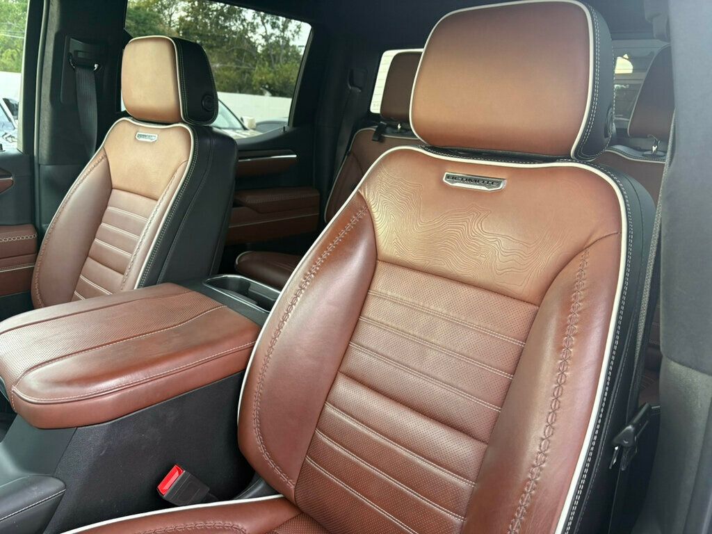 2023 GMC Sierra 1500 Local Trade/Heated&Cooled MassagingSeats/Super Cruise/Blind Spot - 22933379 - 14
