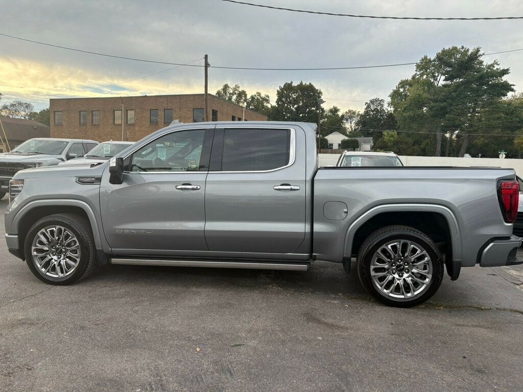 2023 GMC Sierra 1500 Local Trade/Heated&Cooled MassagingSeats/Super Cruise/Blind Spot - 22933379 - 1