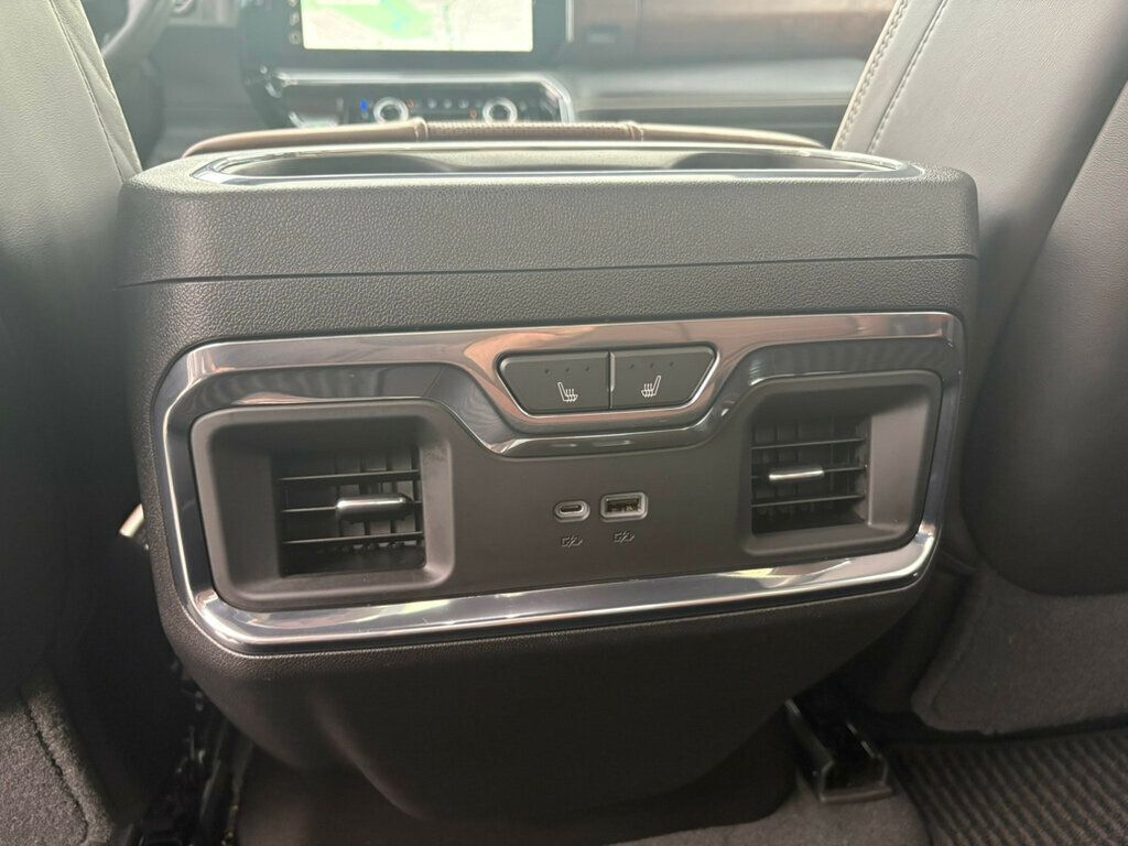 2023 GMC Sierra 1500 Local Trade/Heated&Cooled MassagingSeats/Super Cruise/Blind Spot - 22933379 - 22