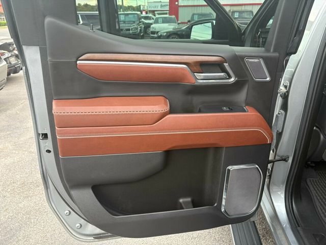 2023 GMC Sierra 1500 Local Trade/Heated&Cooled MassagingSeats/Super Cruise/Blind Spot - 22933379 - 23