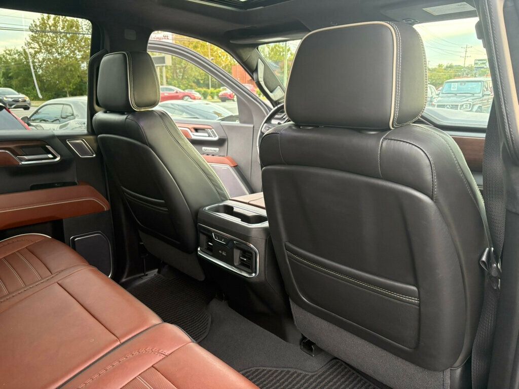 2023 GMC Sierra 1500 Local Trade/Heated&Cooled MassagingSeats/Super Cruise/Blind Spot - 22933379 - 24