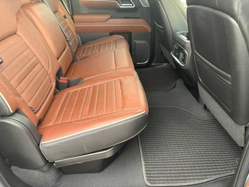 2023 GMC Sierra 1500 Local Trade/Heated&Cooled MassagingSeats/Super Cruise/Blind Spot - 22933379 - 25