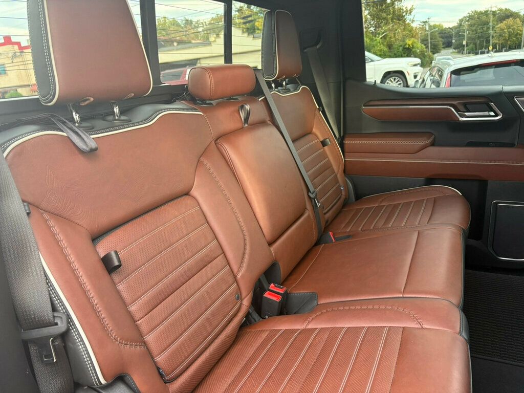 2023 GMC Sierra 1500 Local Trade/Heated&Cooled MassagingSeats/Super Cruise/Blind Spot - 22933379 - 26