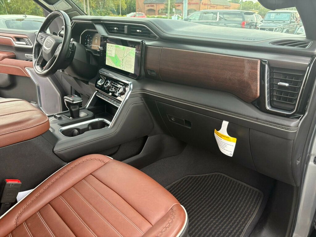 2023 GMC Sierra 1500 Local Trade/Heated&Cooled MassagingSeats/Super Cruise/Blind Spot - 22933379 - 28