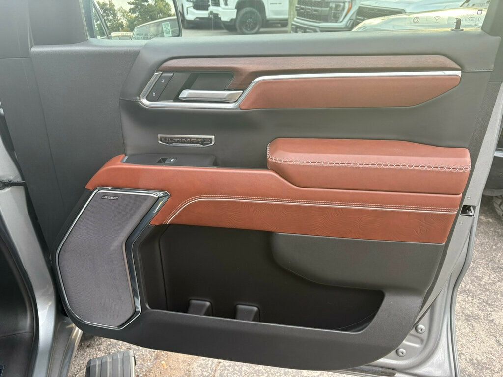 2023 GMC Sierra 1500 Local Trade/Heated&Cooled MassagingSeats/Super Cruise/Blind Spot - 22933379 - 32