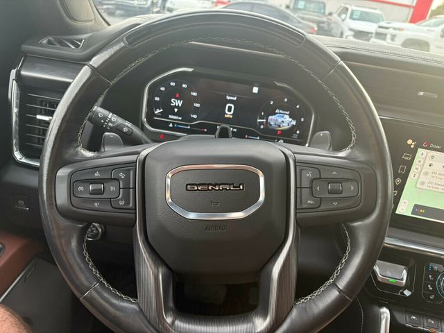 2023 GMC Sierra 1500 Local Trade/Heated&Cooled MassagingSeats/Super Cruise/Blind Spot - 22933379 - 33