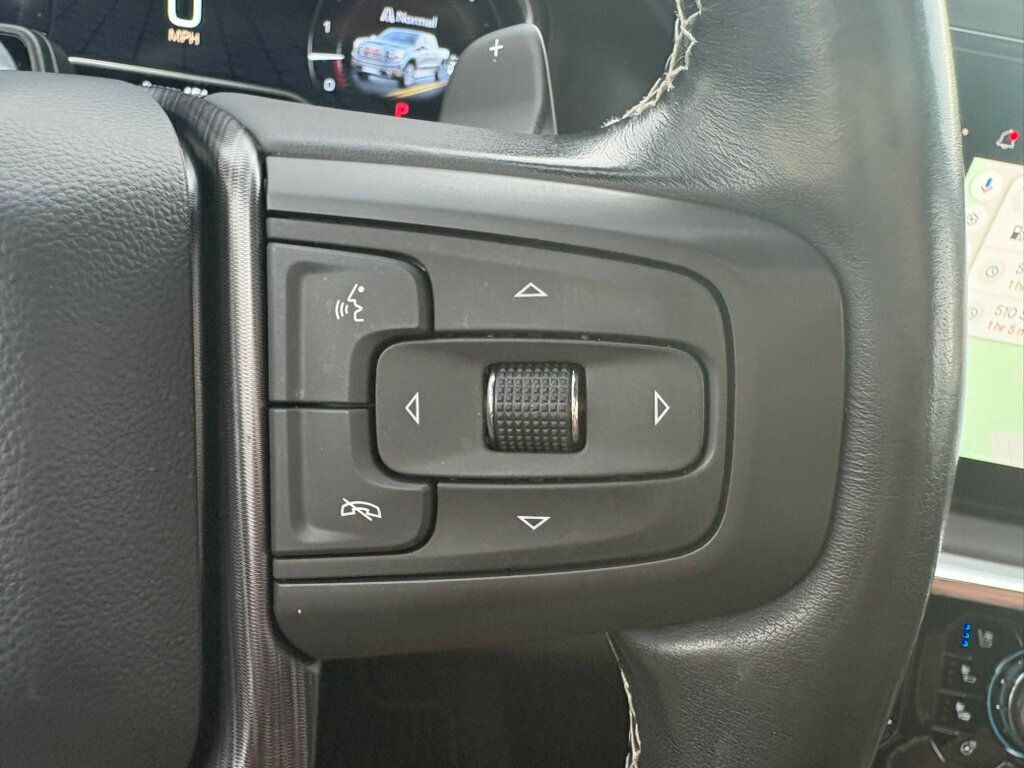 2023 GMC Sierra 1500 Local Trade/Heated&Cooled MassagingSeats/Super Cruise/Blind Spot - 22933379 - 34