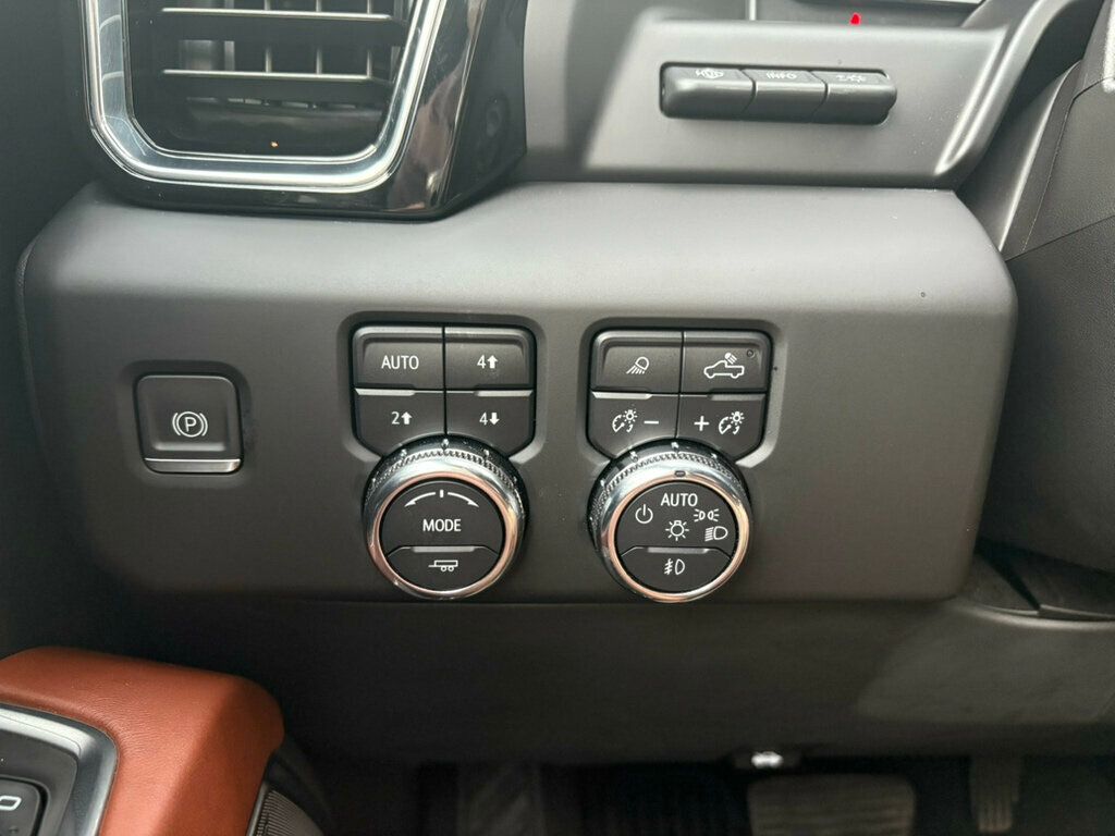 2023 GMC Sierra 1500 Local Trade/Heated&Cooled MassagingSeats/Super Cruise/Blind Spot - 22933379 - 37