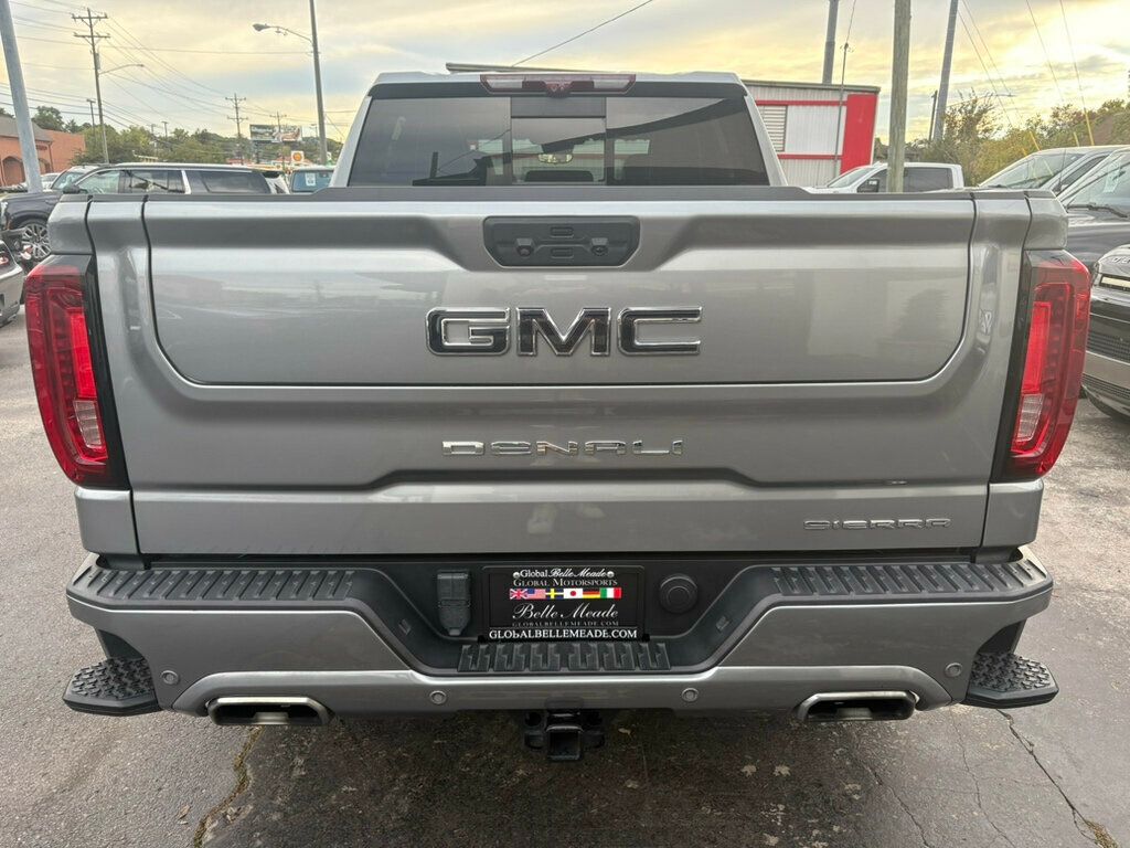 2023 GMC Sierra 1500 Local Trade/Heated&Cooled MassagingSeats/Super Cruise/Blind Spot - 22933379 - 3