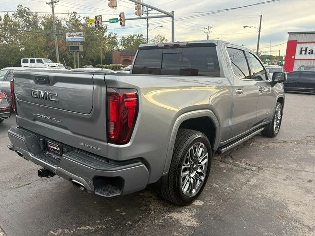 2023 GMC Sierra 1500 Local Trade/Heated&Cooled MassagingSeats/Super Cruise/Blind Spot - 22933379 - 4