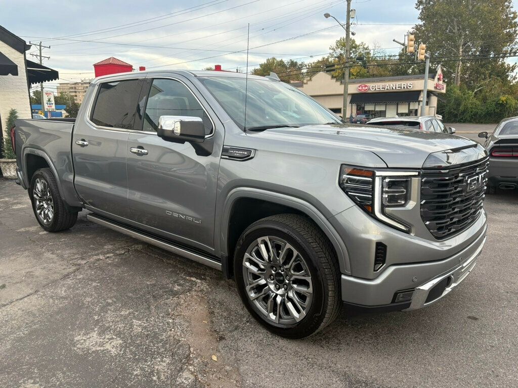 2023 GMC Sierra 1500 Local Trade/Heated&Cooled MassagingSeats/Super Cruise/Blind Spot - 22933379 - 5