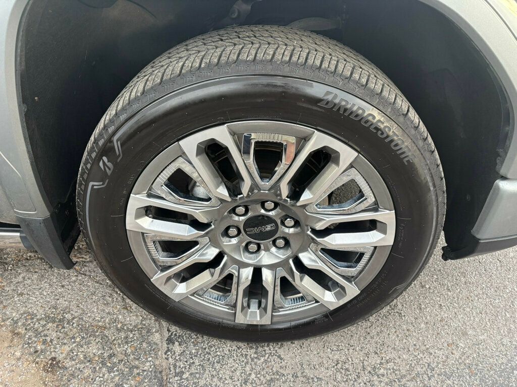 2023 GMC Sierra 1500 Local Trade/Heated&Cooled MassagingSeats/Super Cruise/Blind Spot - 22933379 - 8