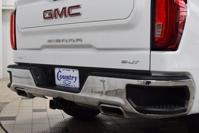 2023 GMC Sierra 1500 SLT - 22923608 - 21