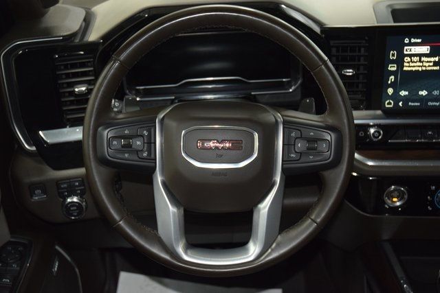 2023 GMC Sierra 1500 SLT - 22923608 - 37