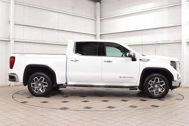 2023 GMC Sierra 1500 SLT - 22923608 - 8