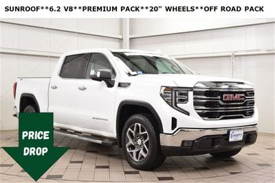 2023 GMC Sierra 1500 - 3GTUUDEL6PG293831