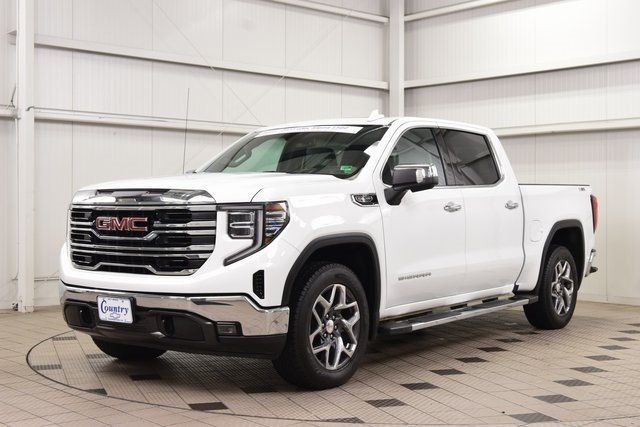2023 GMC Sierra 1500 SLT - 22974646 - 2