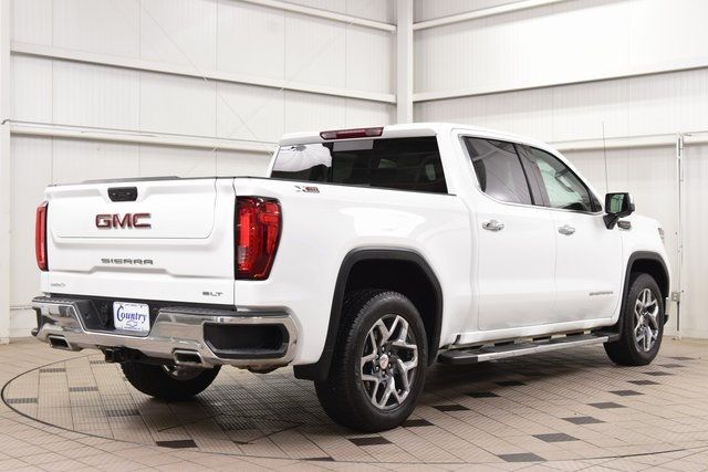 2023 GMC Sierra 1500 SLT - 22974646 - 7