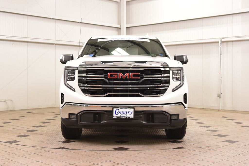 2023 GMC Sierra 1500 SLT - 23001092 - 1
