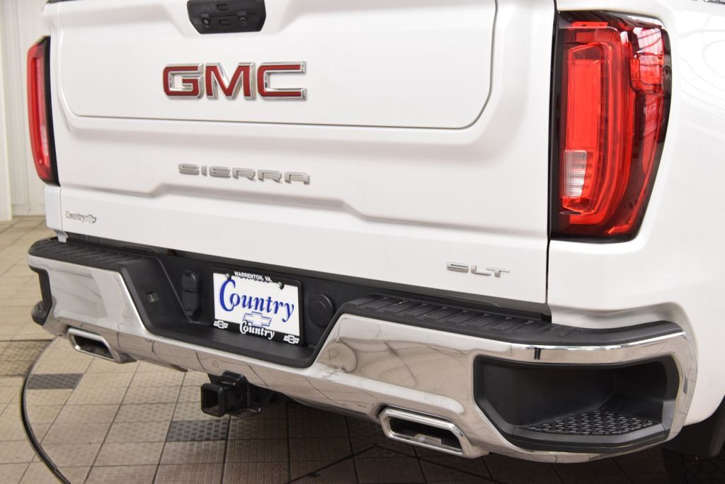 2023 GMC Sierra 1500 SLT - 23001092 - 21